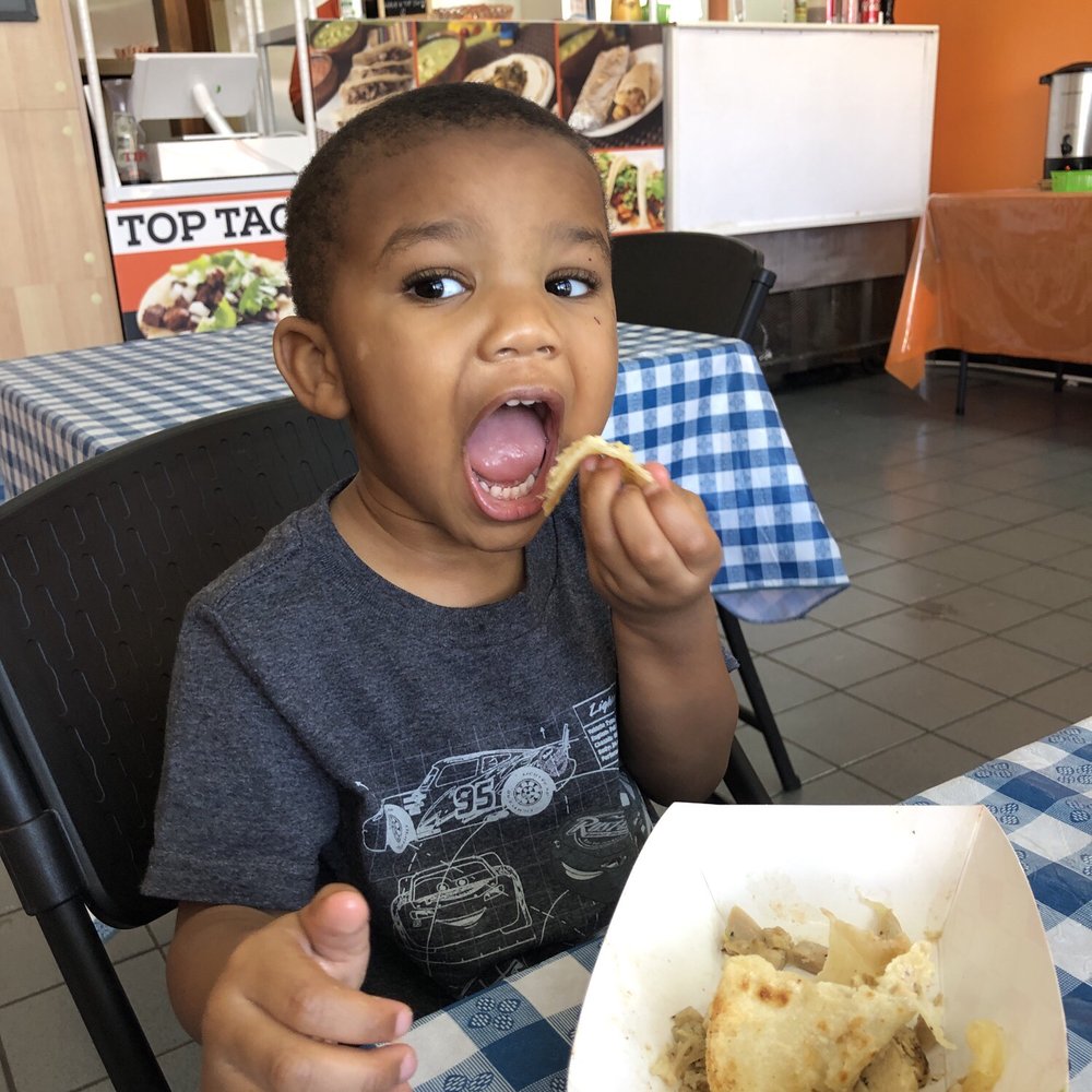 Top Taco - Three-nager approved! - Food Trucks Near Me - Austin, Texas Top Taco - Three-nager approved! - Food Trucks Near Me - Austin, Texas