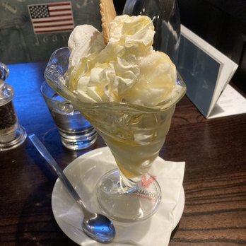 Vittoria Restaurant - Crunchy Lemon Merengue Sunday! - Italian Near Me - Edinburgh, EDH Vittoria Restaurant - Crunchy Lemon Merengue Sunday! - Italian Near Me - Edinburgh, EDH