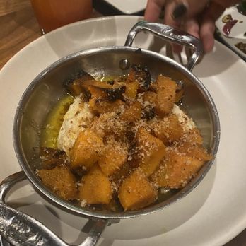 North Italia - Roasted Butternut Squash Polenta - Italian Near Me - Atlanta, Georgia North Italia - Roasted Butternut Squash Polenta - Italian Near Me - Atlanta, Georgia