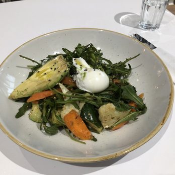 The Lab - Earth Bowl (without hummus) - Cafes Near Me - Wellington, WGN The Lab - Earth Bowl (without hummus) - Cafes Near Me - Wellington, WGN
