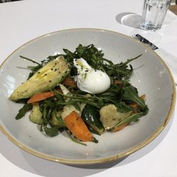 The Lab - Earth Bowl (without hummus)