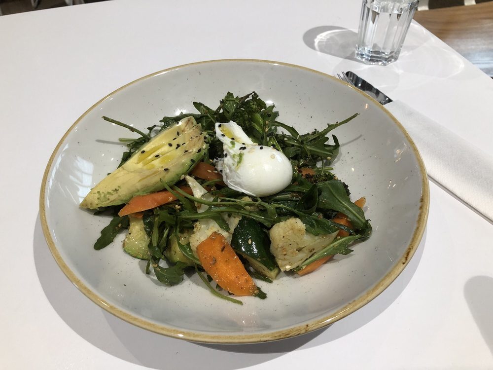 THE LAB 20 Customhouse Quay, Wellington, New Zealand Cafes