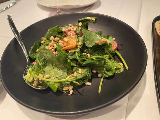 Barnea Bistro by null