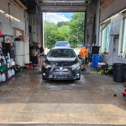 Double Time Shine Carwash