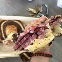Reuben Sandwich