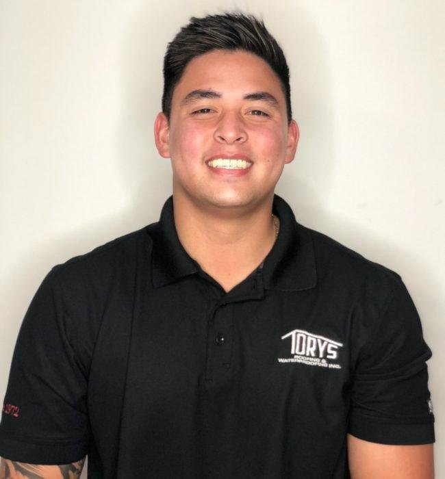 Slide of Tory's Roofing & Waterproofing