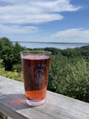 Suttons Bay Ciders by null