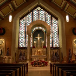 St Louis Catholic Church