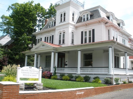 Holston MacDonald Uzdavinis Ziegler & Myles