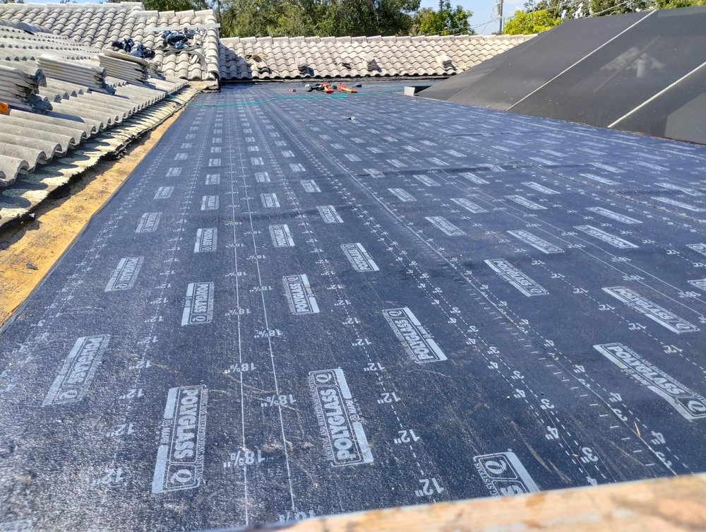 Slide of Red Wing Roofers