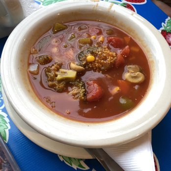 The Omelettry - Vegetable Soup - American Near Me - Austin, Texas