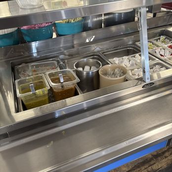 Taco House - Salsa bar! - Breakfast & Brunch Near Me - San Antonio, Texas
