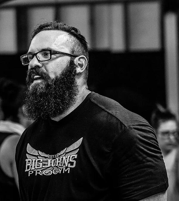 Big John's Pro Gym Image