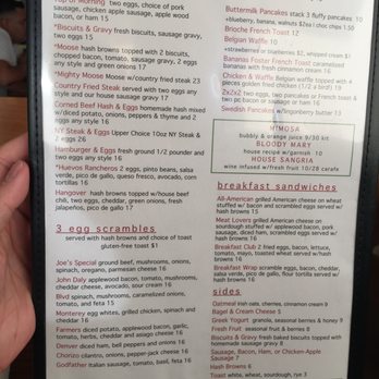 Boulevard Cafe - New American Near Me - Daly City, California