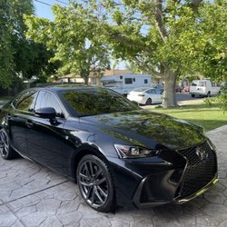 Pro Car Wash - After