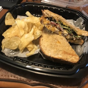 Chocolate Café - Chicken Bacon Ranch - Desserts Near Me - Columbus, Ohio Chocolate Café - Chicken Bacon Ranch - Desserts Near Me - Columbus, Ohio