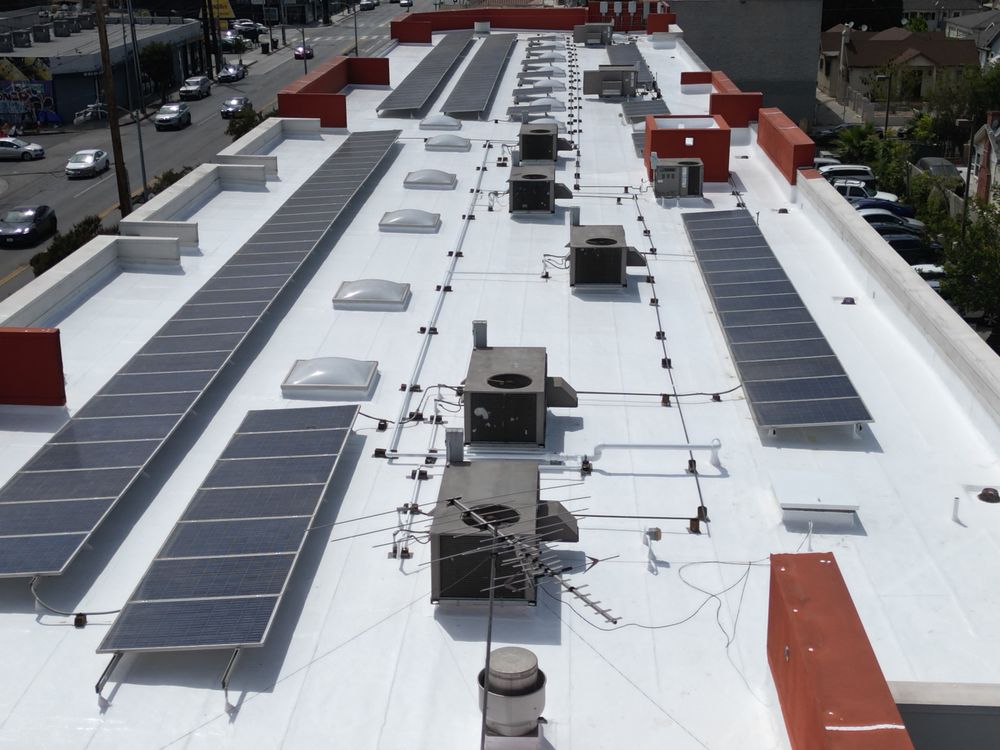 Slide of C&D Roofing and Restoration