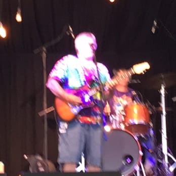 Wnti Stage - Steel Gravy Band - Music Venues Near Me - Columbia, New Jersey