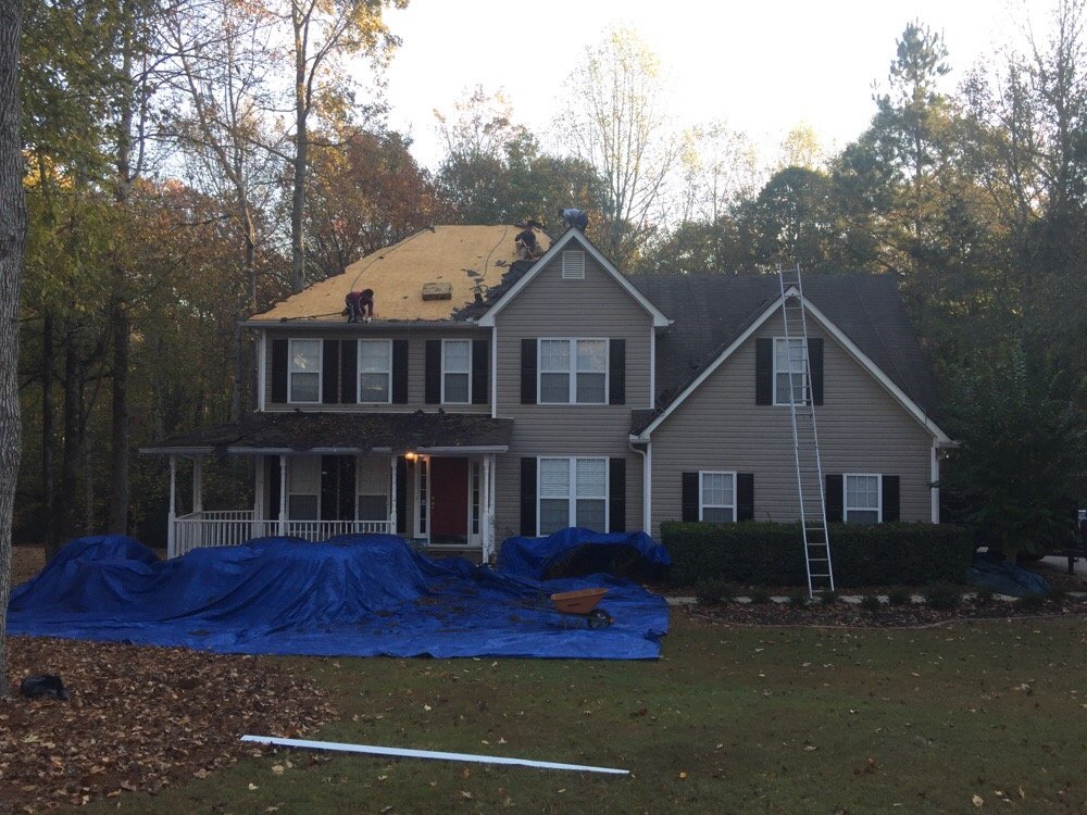 Slide of Gateway Roofing