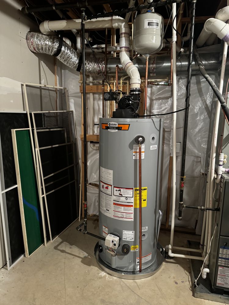 Slide of Mercys Plumbing