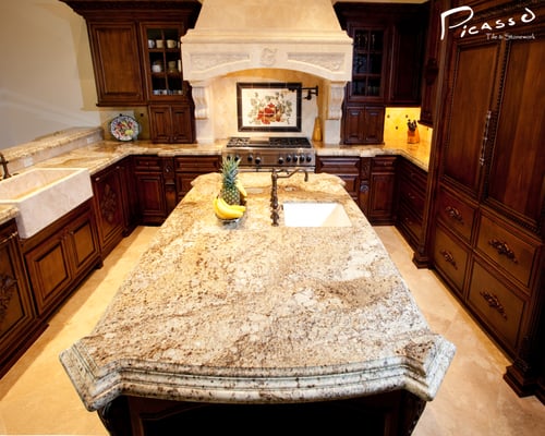 Picasso Tile & Stonework