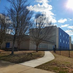 Kestrel Heights Charter School - The new elementary school which houses our K-5th grade scholars as well as our dance and band rooms!