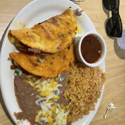 Rancho Viejo - Quesabirria tacos