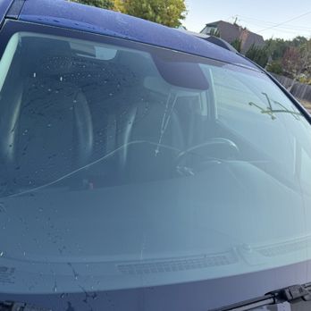Fast Mobile Auto Glass - Before - Auto Glass Services Near Me - Oakland, California Fast Mobile Auto Glass - Before - Auto Glass Services Near Me - Oakland, California