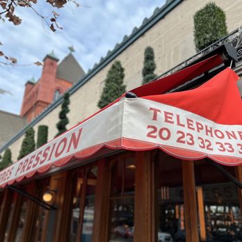Le Diplomate - Brasseries Near Me - Washington, DC, District of Columbia