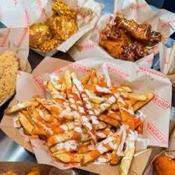 Wingbay - Korean wings are the bomb! - Chicken Wings Near Me - Spring, Texas Wingbay - Korean wings are the bomb! - Chicken Wings Near Me - Spring, Texas