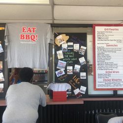 Big Mama's Bbq Express