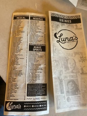 Menu photo 6 Luna's Tacos & Tequila Greeley, CO Menu photo 6 Luna's Tacos & Tequila Greeley, CO