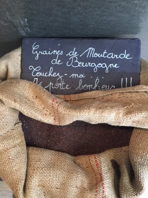 La Moutarderie Fallot - Boutique Atelier Dijon by null