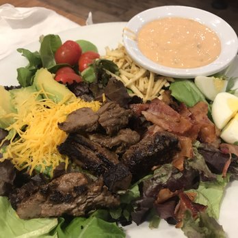 Denny's - Steak salad - American Near Me - El Monte, California