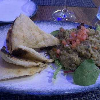 Kephi Greek Kitchen - Eggplant appetizer - Greek Near Me - Williamsburg, Virginia