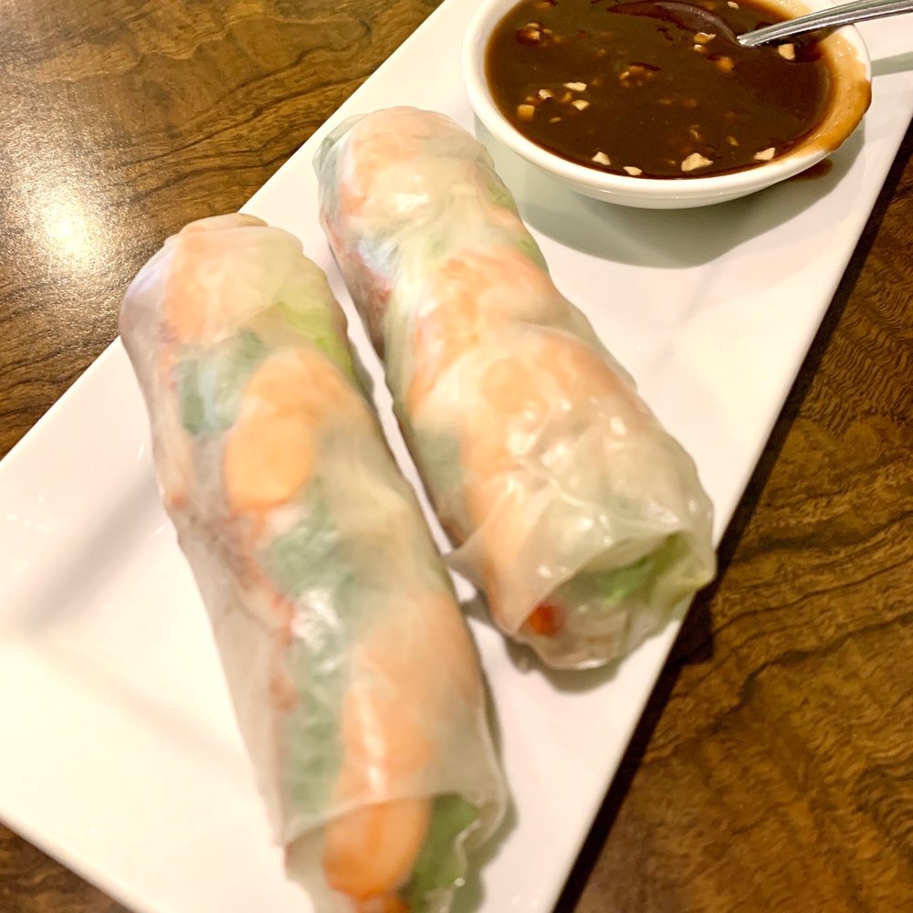CoTu Oriental Cuisine - Fresh spring rolls - Vietnamese Near Me - Bloomington, Minnesota