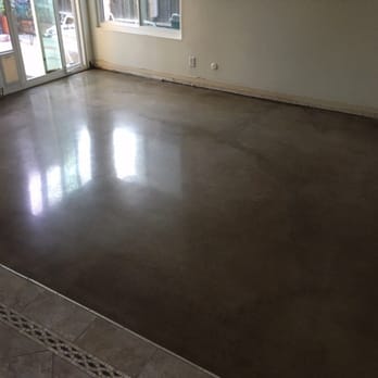 Concrete Illusions - Garage Epoxy Flooring Contractor - Polish Concrete - Refinishing Services Near Me
