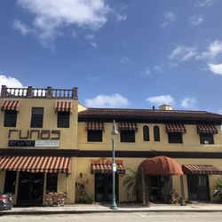 Hollywood’s First City Hall and Police Station
