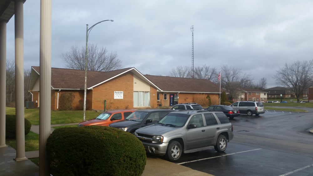 PARKVIEW APARTMENTS & TOWNHOUSES Updated April 2024 1334 Memorial