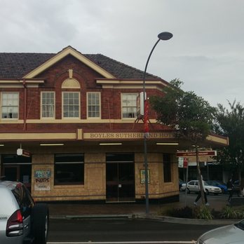Boyles Sutherland Hotel - Outside - Hotels Near Me - Sutherland, NSW