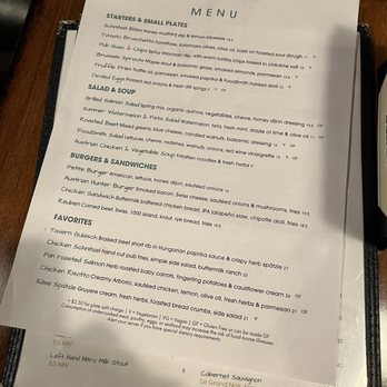 FoodSmith Bistro Pub - Gastropubs Near Me - West Saint Paul, Minnesota