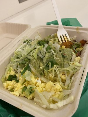 Urban Tortilla by null