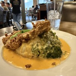 Lemon Tabasco Fried Chicken Lemon Tabasco Fried Chicken
