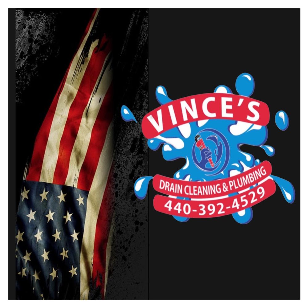 Slide of Vince's Drain Cleaning & Plumbing