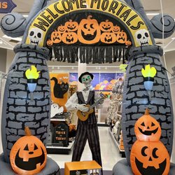 Target - Halloween Decor