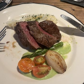 Aloha Steak House - 8oz filet - Steakhouses Near Me - Honolulu, Hawaii