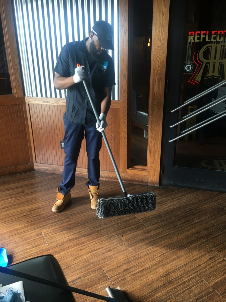 JACKSON’S CUSTOM CLEANING SERVICE Wilmerding, Pennsylvania Office