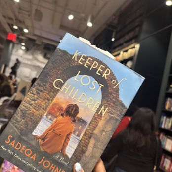The Center For Fiction - New Book from Sadeqa Johnson - Libraries Near Me - Brooklyn, New York The Center For Fiction - New Book from Sadeqa Johnson - Libraries Near Me - Brooklyn, New York