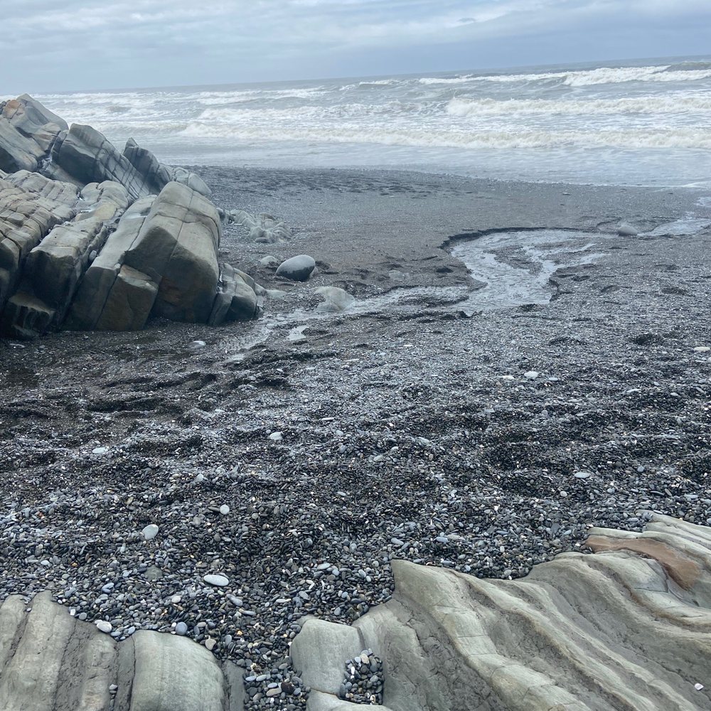 Third Beach - Hiking Near Me - Clallam, Washington