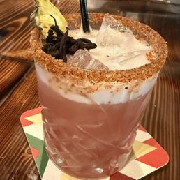 Mezcal marg Mezcal marg
